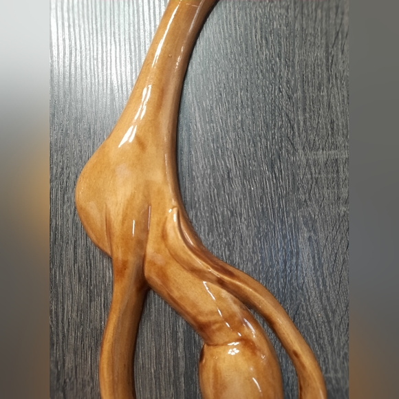 Arnels Ceramic Siamese Cat Wall Decor Wall Hanging 16” Tall Vintage 1974 - Picture 3 of 10